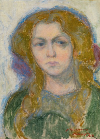 Mädchen von Jalmari Ruokokoski